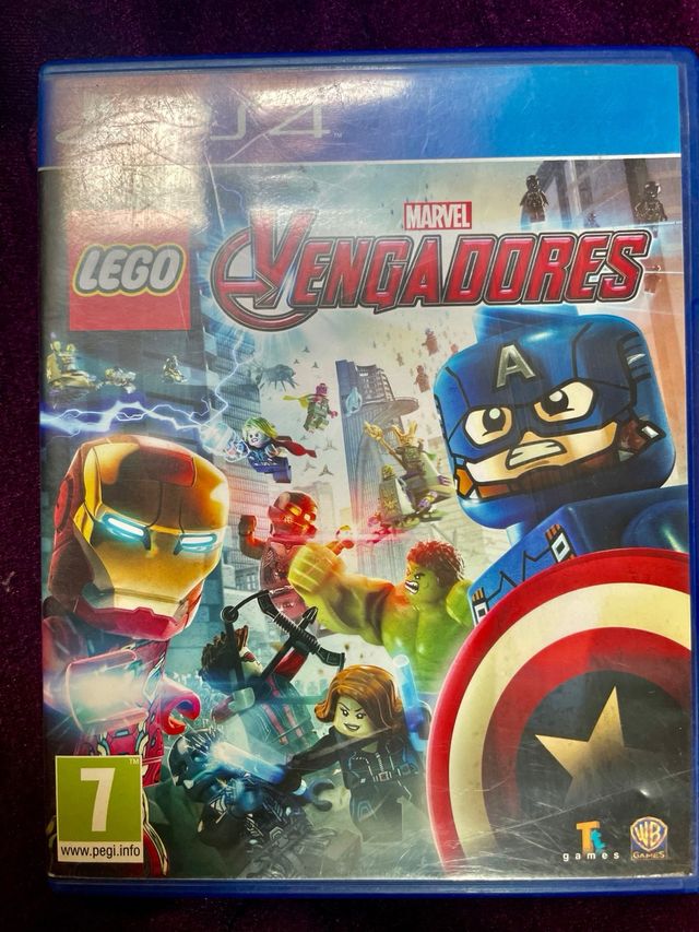 Lote 10 Juegos PS4
como
nuevos