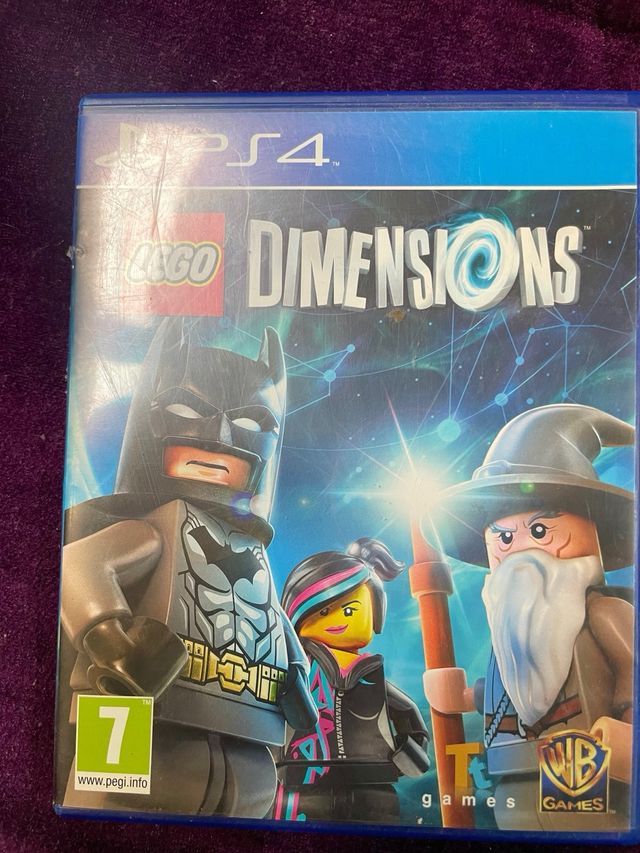 Lote 10 Juegos PS4
como
nuevos