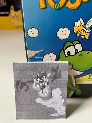 Yoshi's Safari Super Nintendo PAL