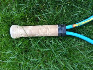 Raqueta Tenis Dunlop Junior + Funda