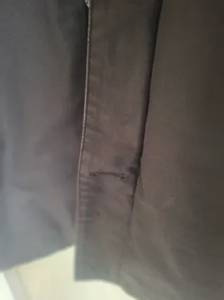 Abrigo Jack & Jones Negro