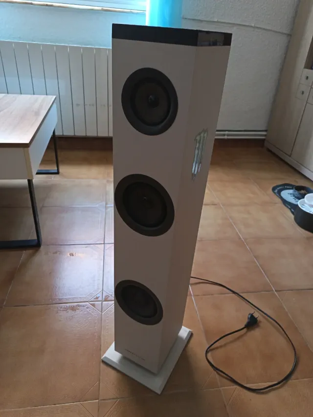 TORRE DE SONIDO