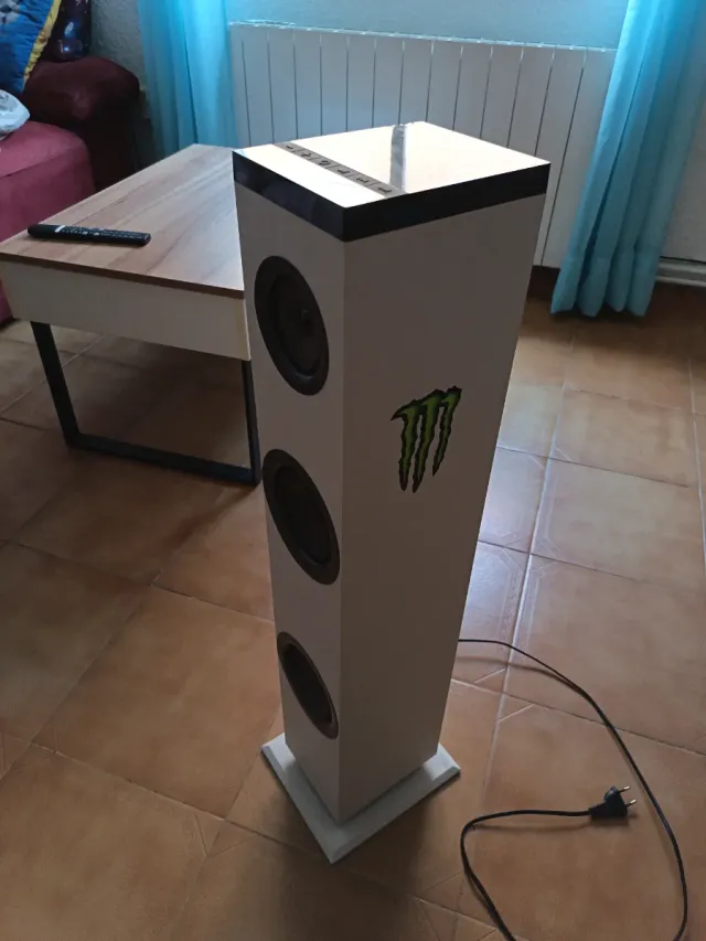 TORRE DE SONIDO