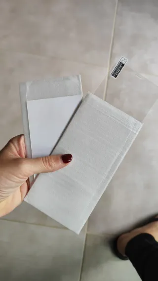 Vetro temperato NEW'C iPhone 12. 2 unità