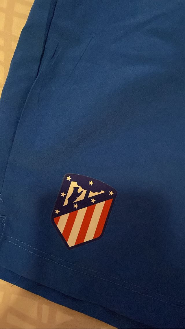 Pantalón entrenamiento Nike Atlético Madrid Talla