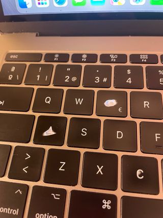 MacBook Pro 13” 2017 Gris Espacial