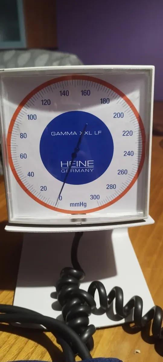 Esfigmomanómetro Heine Gamma XXL-LF