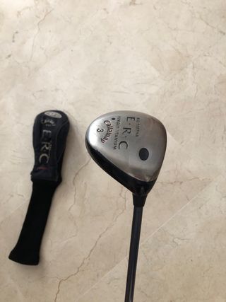 Palo de Golf Callaway Big Bertha ERC Forged