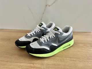 Nike Air Max Lunar 1 Volt Gris/Verde