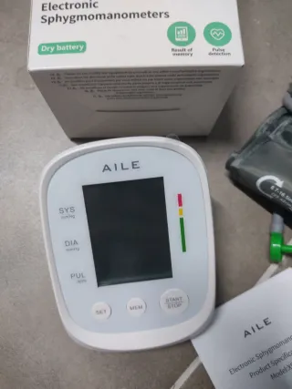 Tensiómetro Aile X5