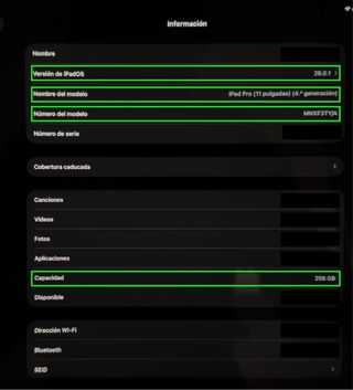 iPad Pro 11 M2 256GB Wifi + Logitech Combo Touch