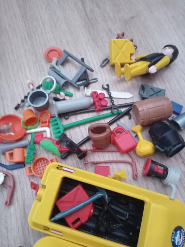 Accesorios Playmobil Variados