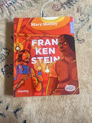 Frankenstein Aventúrate