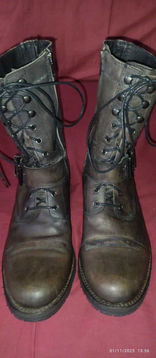 Botas Sendra Hombre Marrones Talla 42