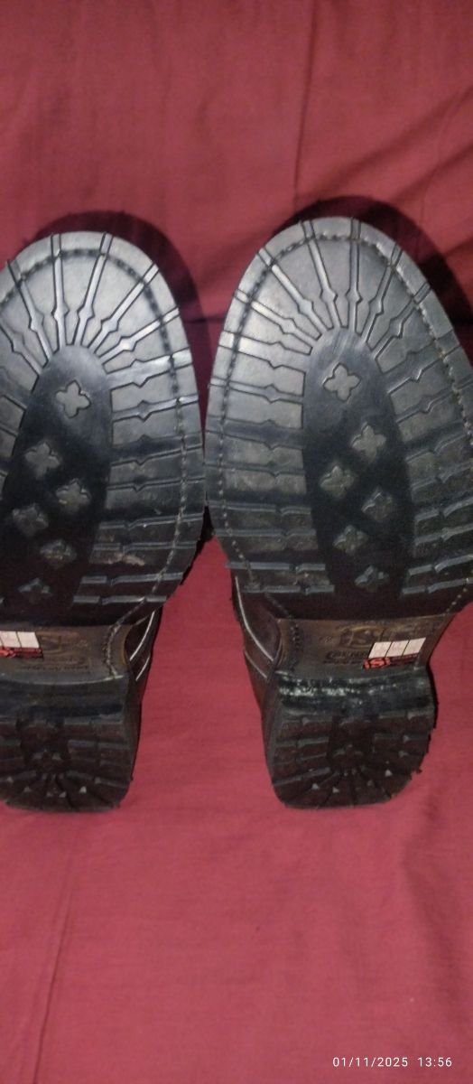 Botas Sendra Hombre Marrones Talla 42