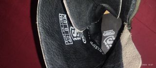 Botas Sendra Hombre Marrones Talla 42