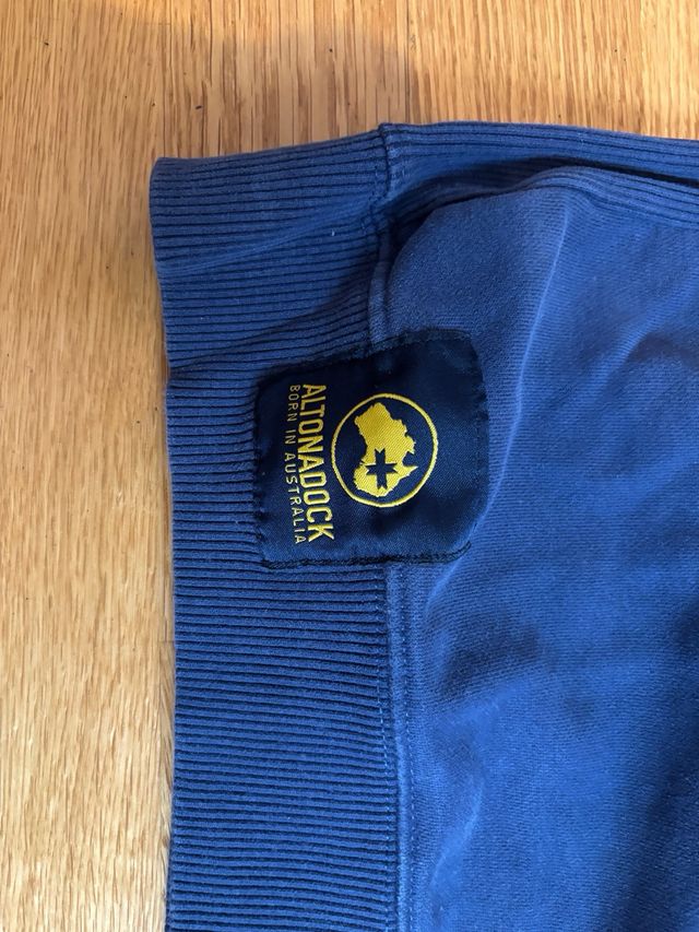 Sudadera Altona Dock Talla M