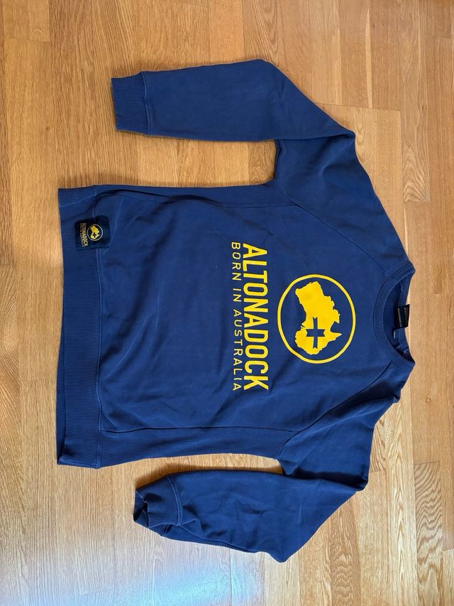 Sudadera Altona Dock Talla M