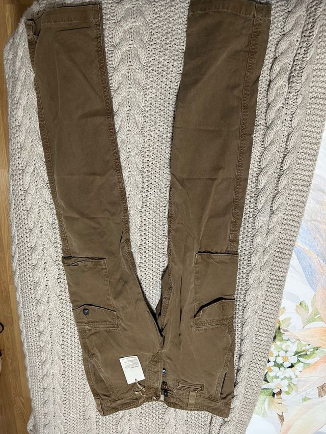 Pantalón cargo Timberland hombre marrón talla 31