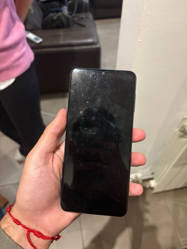 Samsung Galaxy A12 Azul (con caja)