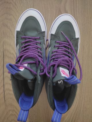 Zapatillas Vans Sk8-Hi MTE-2 Nuevas