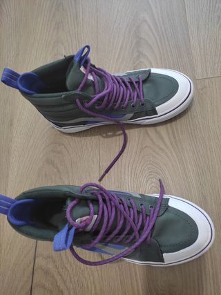 Zapatillas Vans Sk8-Hi MTE-2 Nuevas