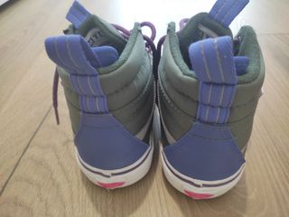 Zapatillas Vans Sk8-Hi MTE-2 Nuevas