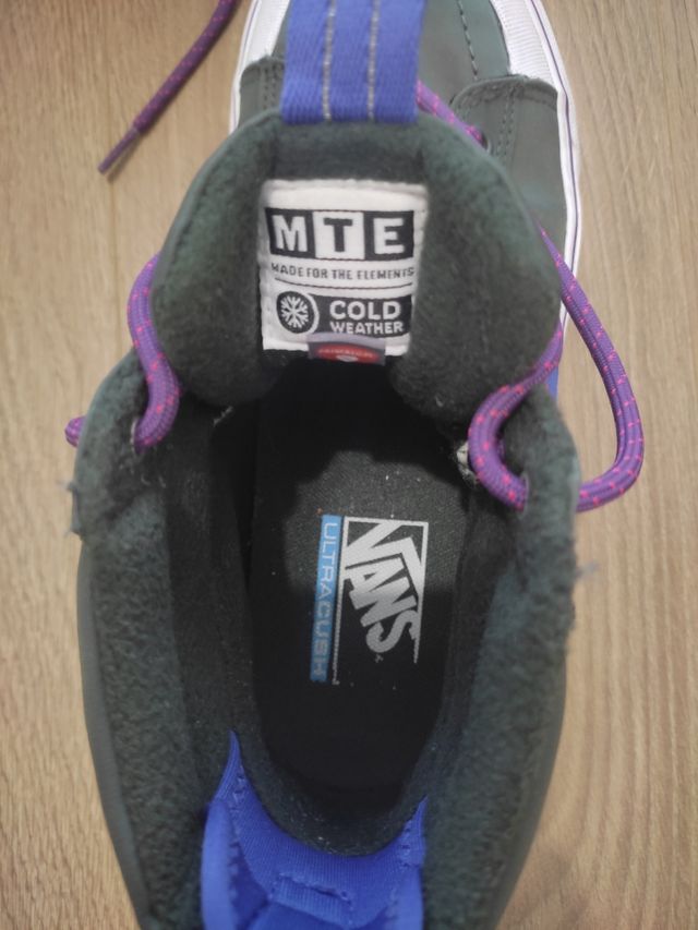 Zapatillas Vans Sk8-Hi MTE-2 Nuevas