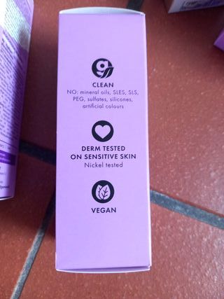 Goovi Be My Berrynol Crema e Siero Viso