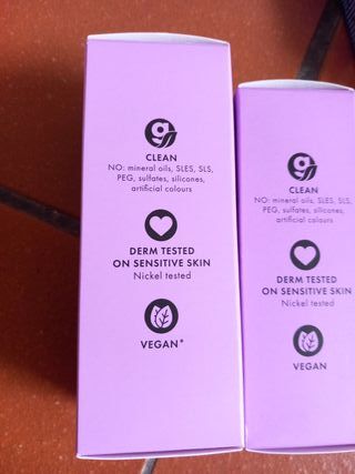 Goovi Be My Berrynol Crema e Siero Viso