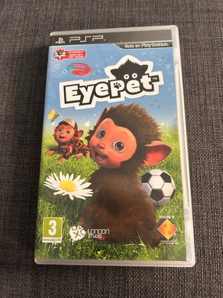 EyePet PSP