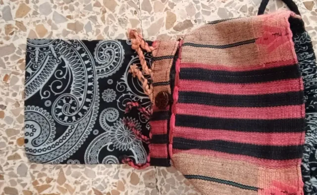 Pantalones Harem Estampados  Talla Única