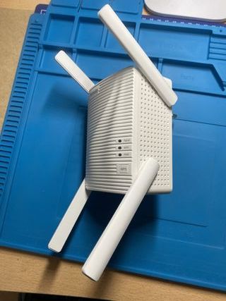 Repetidor Wifi Tenda AC2100 Doble Banda