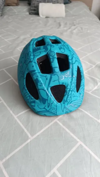 Casco infantil multideporte