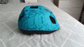 Casco infantil multideporte