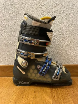 Botas de esquí Salomon Rush Mujer Talla 38/24-24.5