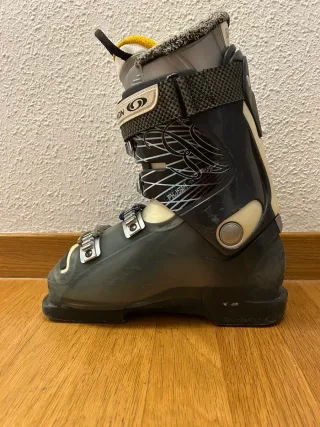 Botas de esquí Salomon Rush Mujer Talla 38/24-24.5