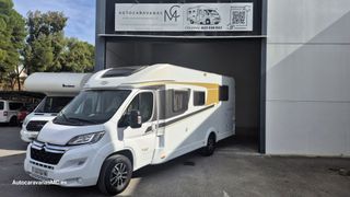 AUTOCARAVANA CARADO T447