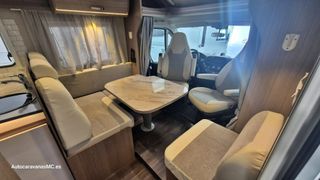 AUTOCARAVANA CARADO T447