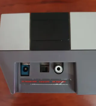 Lote Nintendo NES con Accesorios
