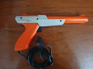 Lote Nintendo NES con Accesorios