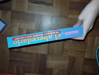 Puzzle El Abecedario Preschool Educacional