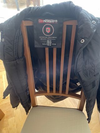 Parka Norway Talla 14 años