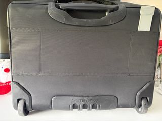 Maleta de mano Samsonite Negra