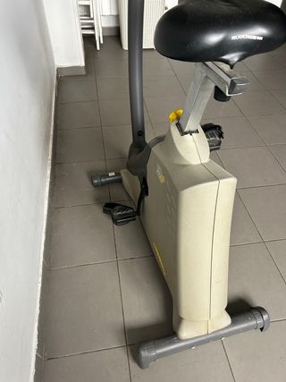 Bicicleta Estática ProAction