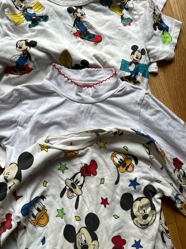 Lote Ropa Infantil 3-4 años