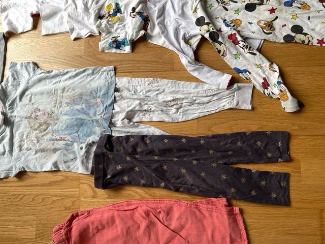 Lote Ropa Infantil 3-4 años