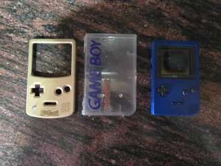 Game boy poket