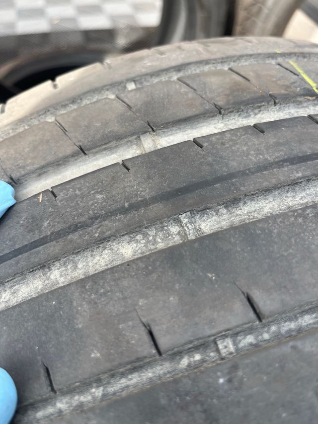 Goodyear Asymmetric 6 225/45 R17 91Y DOT24