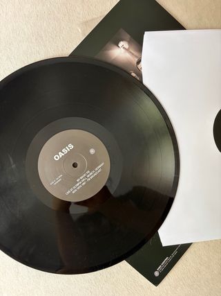 Vinilo Oasis - My Magic Pie (1997)